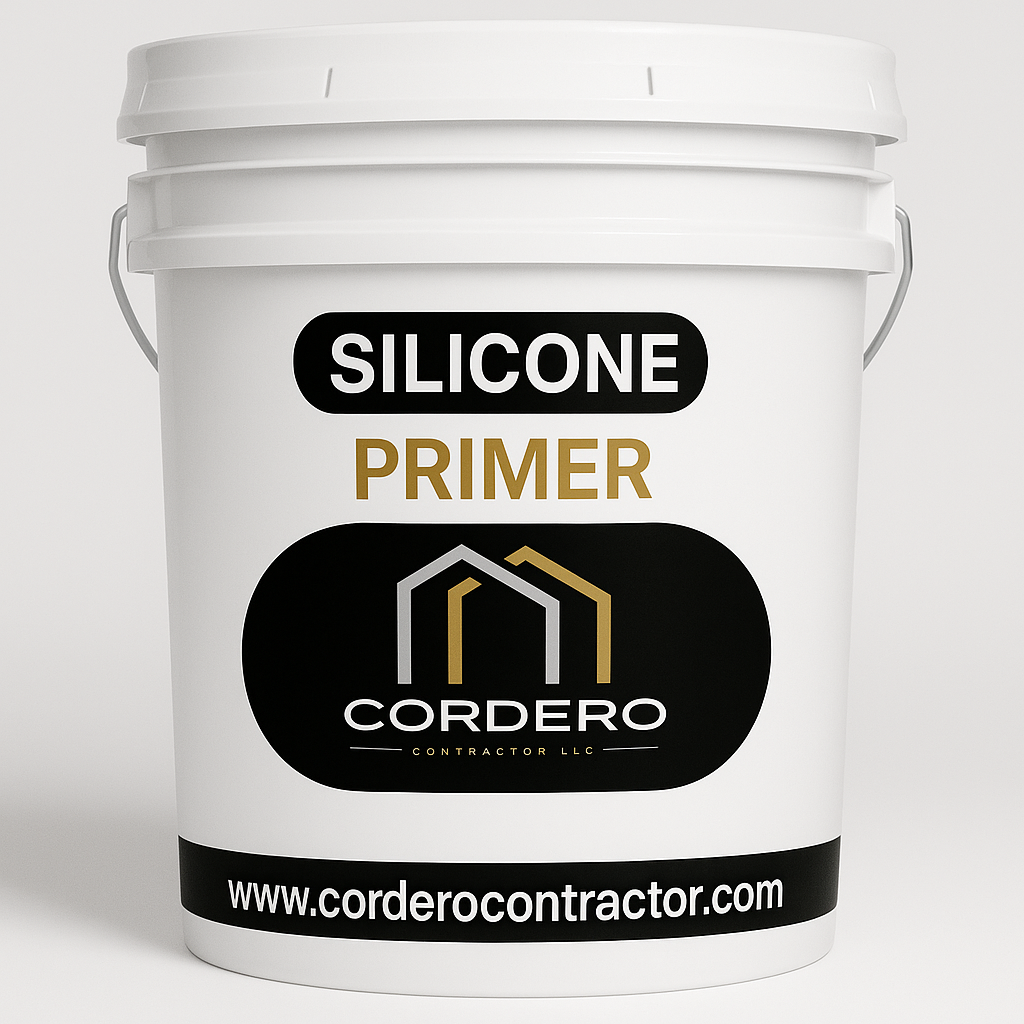 Silicone Primer