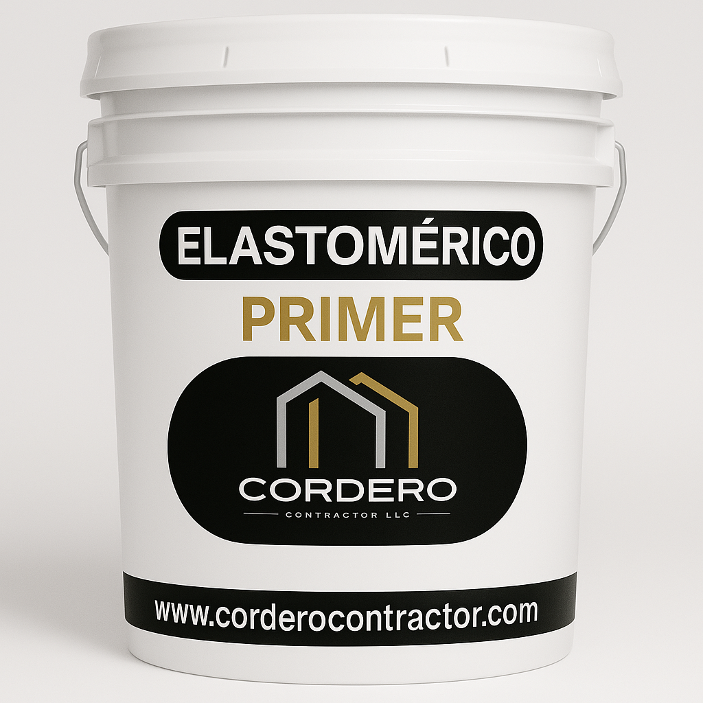 Elastomérico Primer – Preparación Inteligente para Selladores Flexibles