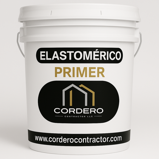 Elastomérico Primer – Preparación Inteligente para Selladores Flexibles