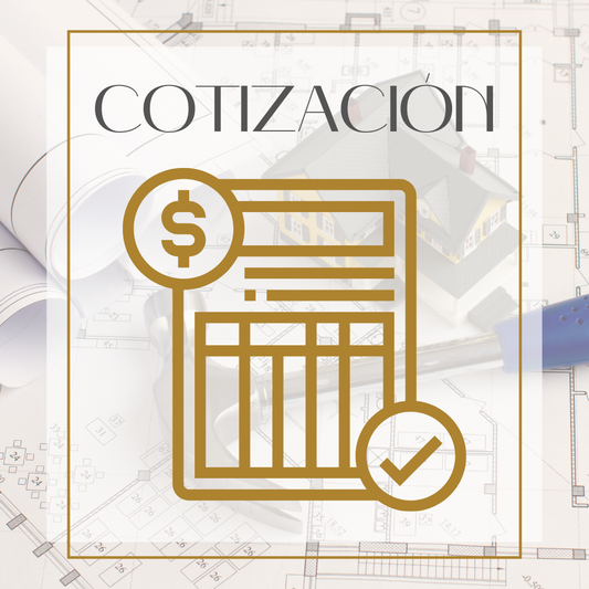 Servicios de Cotización - Transparencia y Personalización para tu Proyecto
